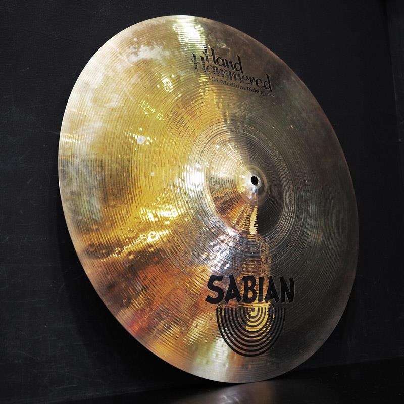SABIAN USED 中古 HH-20MR-B [HH Medium Ride 20 Brilliant Finish SABIAN USED 中古 HH-20MR-B [HH Medium Ride 20 Brilliant Finish