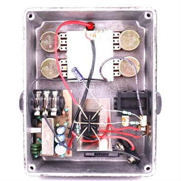 TECH21 USED 中古 SansAmp Classic (TECH21) 初期型 画像6