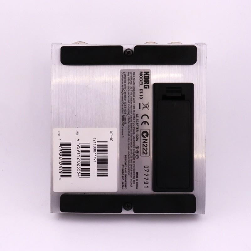 KORG USED 中古 DT-10 DIGITAL TUNER (KORG コルグ) デジタル
