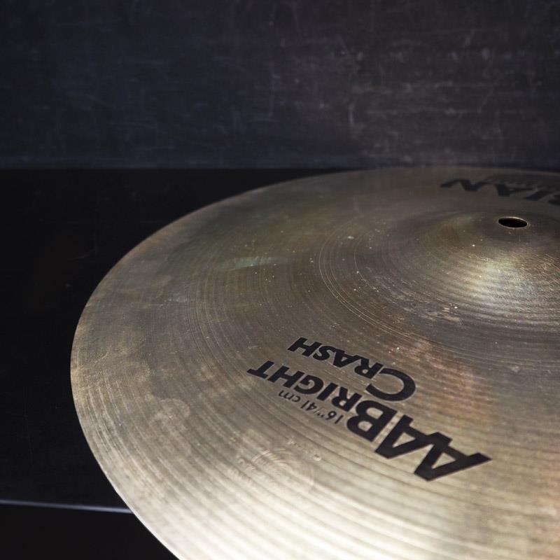 SABIAN USED 中古 AA-16BC-B [AA Bright Crash 16 Brilliant Finish