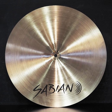 SABIAN USED 中古 AA-16MC [AA Medium Crash 16 / 1258g] 画像1