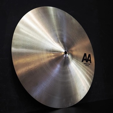 SABIAN USED 中古 AA-16MC [AA Medium Crash 16 / 1258g] 画像2