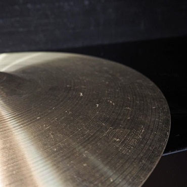 SABIAN USED 中古 AA-16MC [AA Medium Crash 16 / 1258g] 画像7