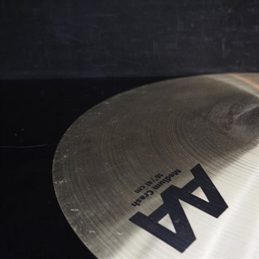 SABIAN USED 中古 AA-16MC [AA Medium Crash 16 / 1258g] 画像8