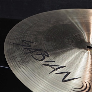 SABIAN USED 中古 AA-16MC [AA Medium Crash 16 / 1258g] 画像9