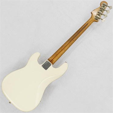 Fender USA VINTAGE Precision Bass '58 Neck mid60's Body Refinish White/M 画像2