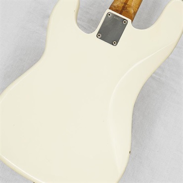 Fender USA VINTAGE Precision Bass '58 Neck mid60's Body Refinish White/M 画像3