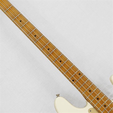 Fender USA VINTAGE Precision Bass '58 Neck mid60's Body Refinish White/M 画像8