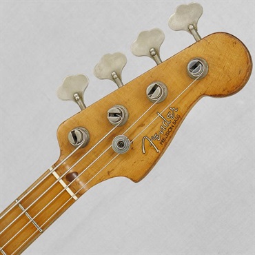 Fender USA VINTAGE Precision Bass '58 Neck mid60's Body Refinish White/M 画像10