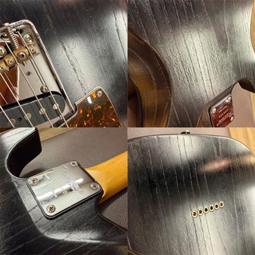 Bacchus USED 中古 CRAFT SERIES TACTICS BLK/OIL[SN.C05306] バッカス 画像7