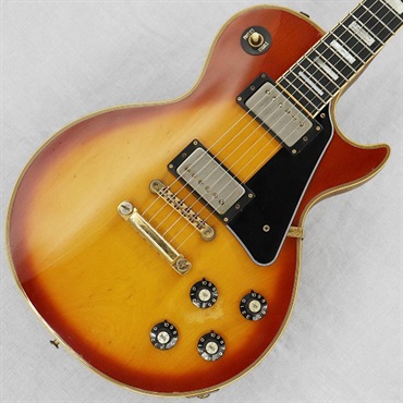Gibson VINTAGE Les Paul Custom 20th Anniversary '75 Cherry Sunburst 画像1
