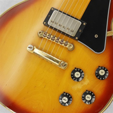 Gibson VINTAGE Les Paul Custom 20th Anniversary '75 Cherry Sunburst 画像5