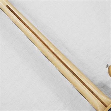 Fender USA VINTAGE Jazz Bass '72 Black Block & Binding Natural/M 画像7