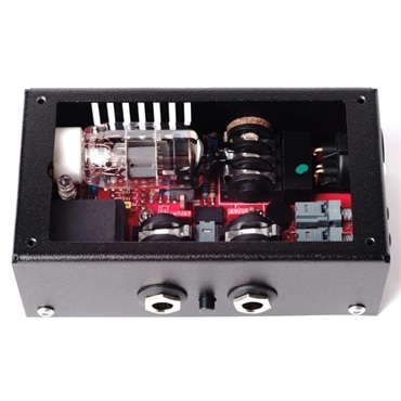 Jad Freer Audio LUCE [Transformer-based Tube DI] 画像3