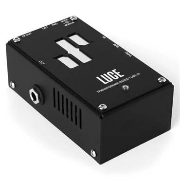 Jad Freer Audio LUCE [Transformer-based Tube DI] 画像4