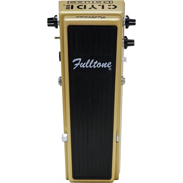 Fulltone Fulltone CLYDE Deluxe Wah LTD GOLD 画像1