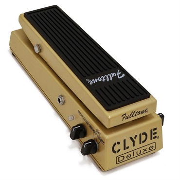 Fulltone Fulltone CLYDE Deluxe Wah LTD GOLD 画像2