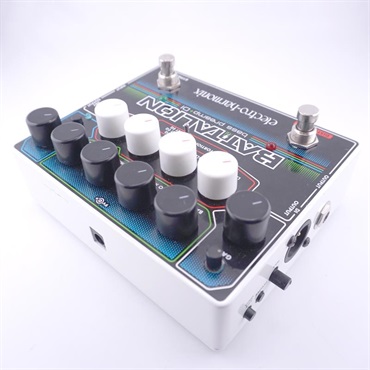 Electro Harmonix USED 中古 Battalion Bass Preamp & DI 画像1