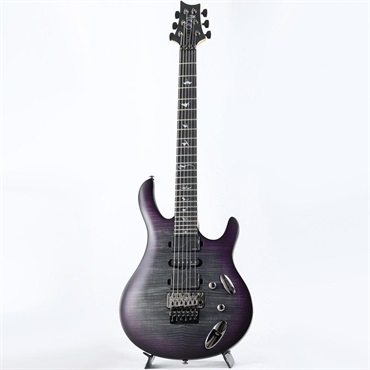P.R.S. SE Chleo (Charcoal Purple Burst) 【2025年生産品】 画像1