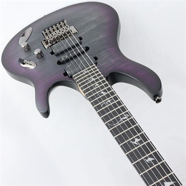 P.R.S. SE Chleo (Charcoal Purple Burst) 【2025年生産品】 画像4