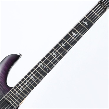 P.R.S. SE Chleo (Charcoal Purple Burst) 【2025年生産品】 画像5