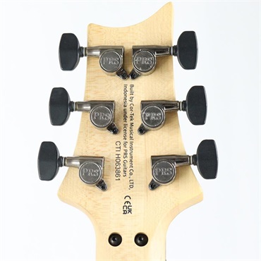 P.R.S. SE Chleo (Charcoal Purple Burst) 【2025年生産品】 画像8