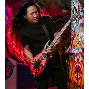 P.R.S. SE Chleo (Mantis Burst) 【2025年生産品】 画像10