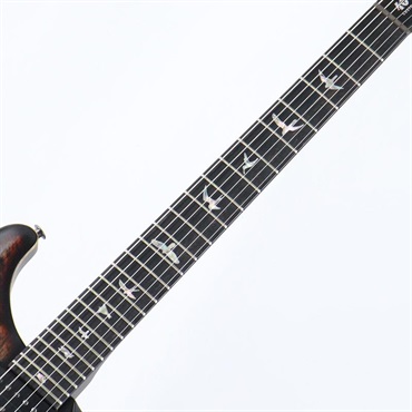 P.R.S. 【「THE IKEBE PRS VAULT」オープン記念キャンペーン】 40th Anniversary Custom 24 Satin Limited Edition (Charcoal Tri-Color Burst) [SN.0415063] 【2025年生産品】 画像6