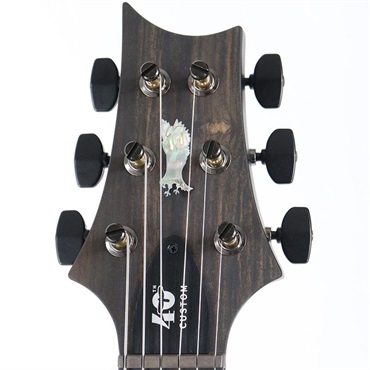 P.R.S. 【「THE IKEBE PRS VAULT」オープン記念キャンペーン】 40th Anniversary Custom 24 Satin Limited Edition (Charcoal Tri-Color Burst) [SN.0415063] 【2025年生産品】 画像8