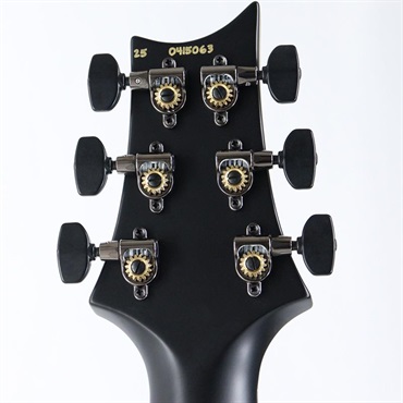 P.R.S. 【「THE IKEBE PRS VAULT」オープン記念キャンペーン】 40th Anniversary Custom 24 Satin Limited Edition (Charcoal Tri-Color Burst) [SN.0415063] 【2025年生産品】 画像9