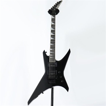 Jackson USA USA Select Warrior WR1 (Gloss Black/Ebony) [SN.U28664] 画像1