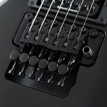 Jackson USA USA Select Warrior WR1 (Gloss Black/Ebony) [SN.U28664] 画像5