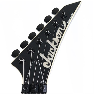 Jackson USA USA Select Warrior WR1 (Gloss Black/Ebony) [SN.U28664] 画像9