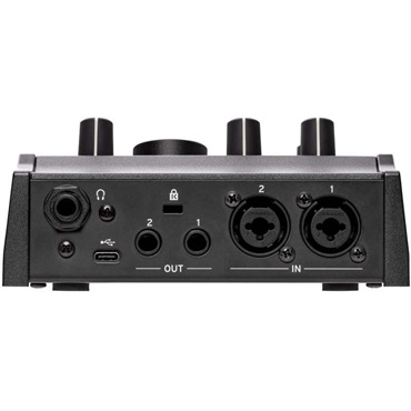 KORG microAUDIO 22 AUDIO INTERFACE 【予約商品・1月24日発売予定】 (オーディオインターフェイス)(コルグ)(24bit/192kHz)(Stereo Link機能) 画像3