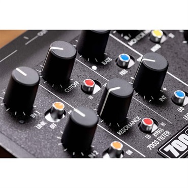 KORG microAUDIO 722 ANALOGUE FILTER & AUDIO INTERFACE 【予約商品・1月24日発売予定】 (オーディオインターフェイス)(コルグ)(24bit/192kHz)(Stereo Link機能)(アナログフィルター搭載) 画像4