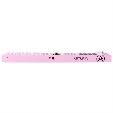 Arturia KEYLAB ESSENTIAL 49 MK3 ROSE QUARTZ (アートリア)(MIDIコントローラー)(限定カラー)(ローズクォーツ) 画像4