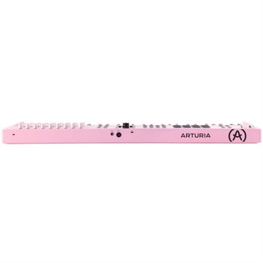 Arturia KEYLAB ESSENTIAL 61 MK3 ROSE QUARTZ (アートリア)(MIDIコントローラー)(限定カラー)(ローズクォーツ) 画像4