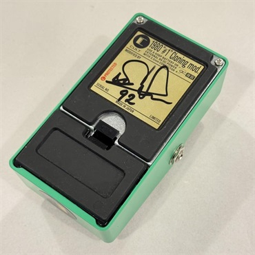 ギター CULT TS808 1980 #1 Cloning mod. V.1 CULT USED 中古 TS808 1980 Cloning Mod V1 Limited ｜イケベ楽器店
