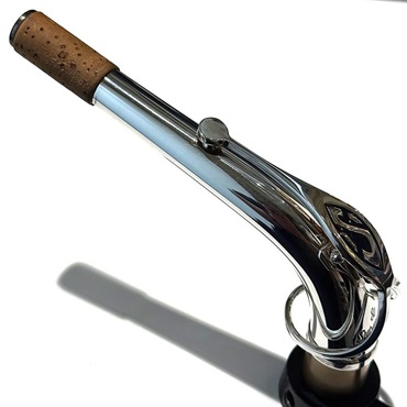 Selmer Paris USED 中古 アルトサックス用ネック SA-80II Jubilee用 銀メッキ仕上げ 画像1