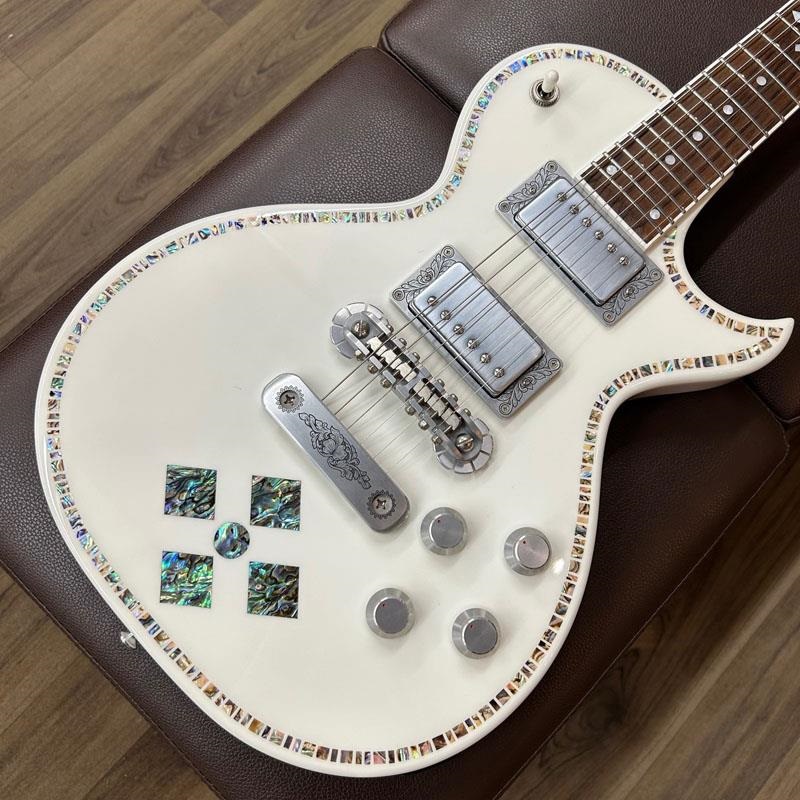 ZEMAITIS USED 中古 Antanus Superior Series A24SU WHITE PEARL