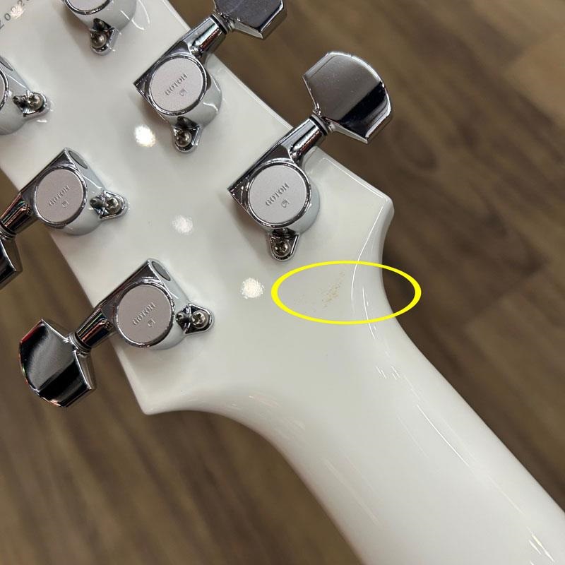 ZEMAITIS USED 中古 Antanus Superior Series A24SU WHITE PEARL