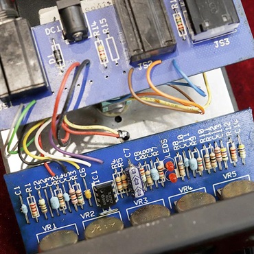 Marshall VINTAGE The Guv'nor '90 画像4