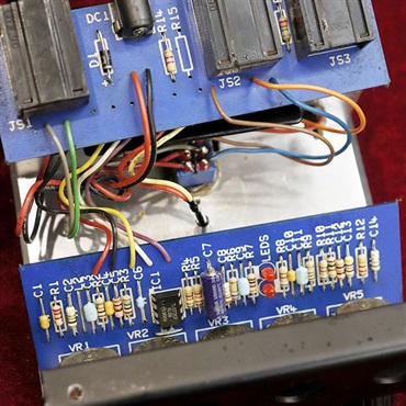 Marshall VINTAGE The Guv'nor '90 画像4