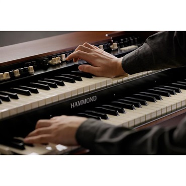 HAMMOND XK-7D ハモンドオルガン 2段型 ※配送事項要ご確認 画像4