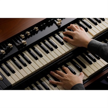 HAMMOND XK-7D ハモンドオルガン 2段型 ※配送事項要ご確認 画像5