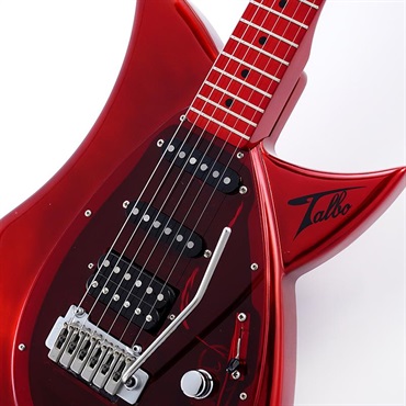 TOKAI USED 中古  '15 All Platinum Red Wilkinson Laser-Gun Mod 画像3