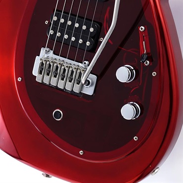 TOKAI USED 中古  '15 All Platinum Red Wilkinson Laser-Gun Mod 画像4
