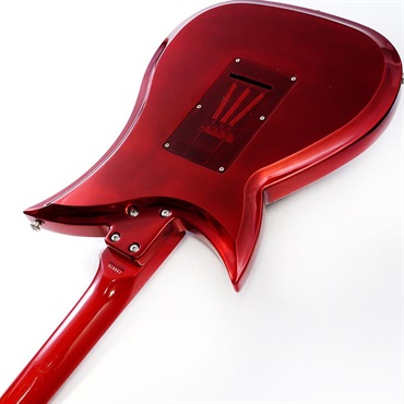 TOKAI USED 中古  '15 All Platinum Red Wilkinson Laser-Gun Mod 画像6