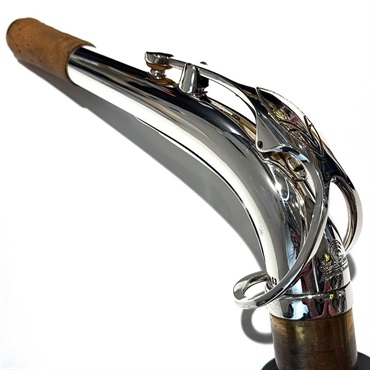 その他ブランド(管楽器・吹奏楽器) USED 中古 アルトサックス用ネック シュヒト サックステクノロジー(Schucht Sax Technology) SP 画像1