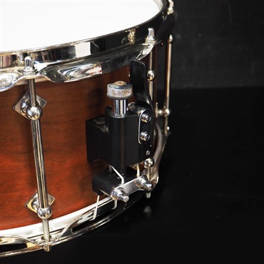Craviotto USED 中古 Custom Shop Solid Cherry Shell Snare Drum 14×6.5 [2004年製造/250 of 29/Craviottoロゴ入りケース付属] 画像5